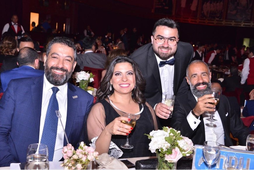 Board of Trustees Fundraiser Gala Dinner 2019 94